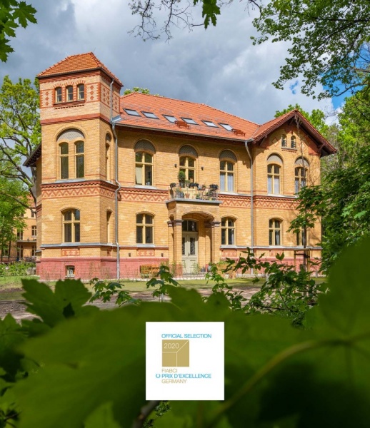 Lindenhof | FIABCI Prix d’Excellence
