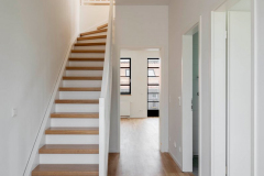 Baustelle Olympisches Dorf, Heizhaus