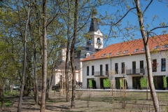 Schlosspark in Güterfelde