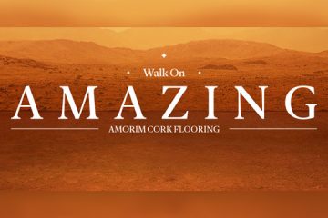 Walk on Amazing: Amorim auf Mars-Mission